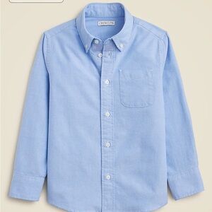 Brand new unopened Crewcuts Oxford, Size 6-7